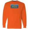 Unisex USA-Made Crewneck Sweatshirt Thumbnail