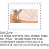 4 Inch Decal Reflective Material Thumbnail
