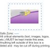 4 Inch Decal Reflective Material Thumbnail