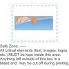 4 Inch Decal Reflective Material Thumbnail