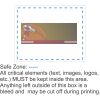 4 Inch Decal Reflective Material Thumbnail