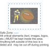 4 Inch Decal Reflective Material Thumbnail