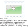 4 Inch Decal Reflective Material Thumbnail