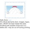 4 Inch Decal Reflective Material Thumbnail