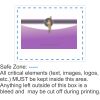 4 Inch Decal Reflective Material Thumbnail