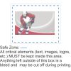 4 Inch Decal Reflective Material Thumbnail